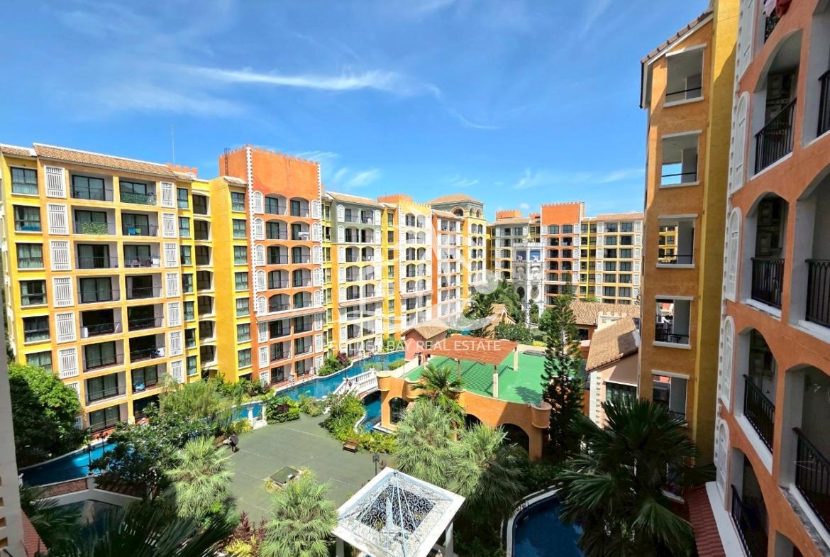 Venetian Signature Condo Resort – Jomtien