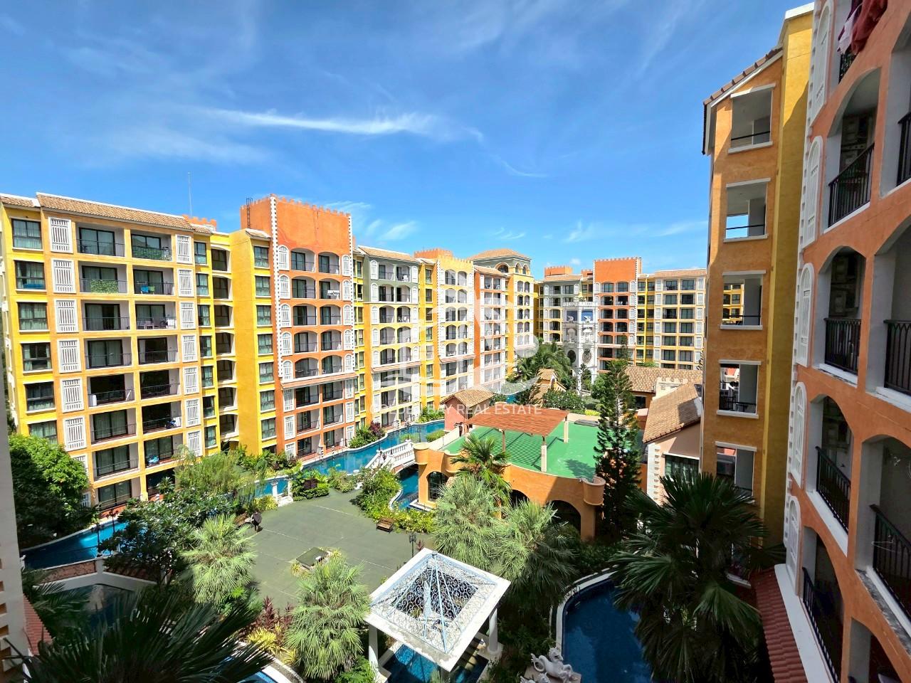 LINE_ALBUM_30072025_250730_4 Venetian Signature Condo Resort – Jomtien