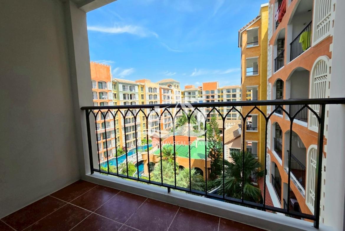 Venetian Signature Condo Resort – Jomtien