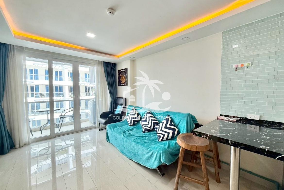 Grand Avenue Residence – Pattaya City