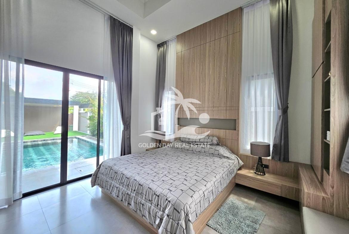 Private Pool Villas – East Pattaya