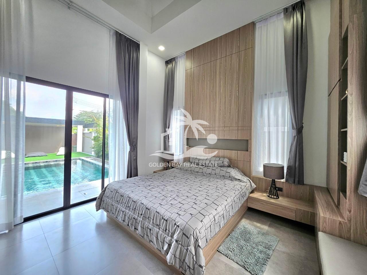 Pool Villa for rent (16) Private Pool Villas – East Pattaya