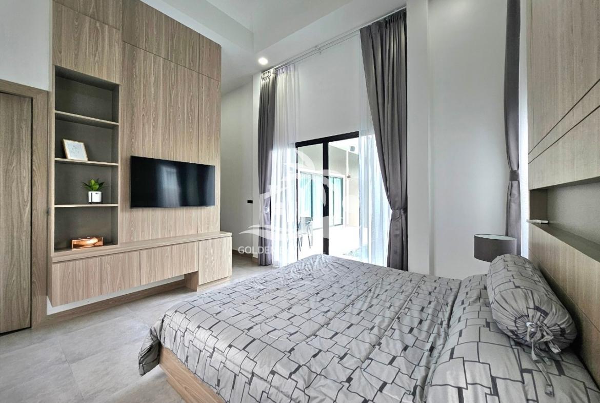 Private Pool Villas – East Pattaya