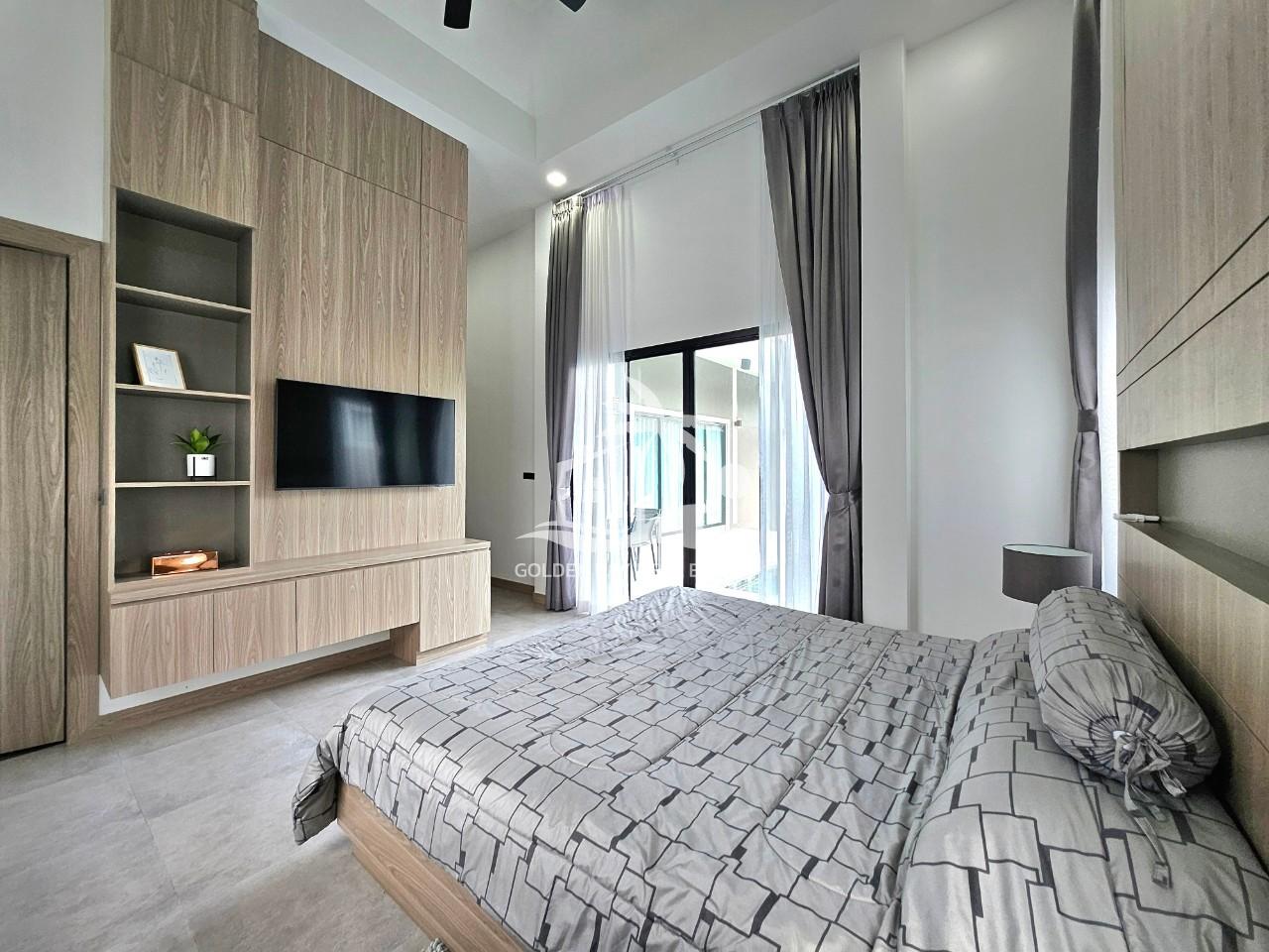 Pool Villa for rent (17) Private Pool Villas – East Pattaya