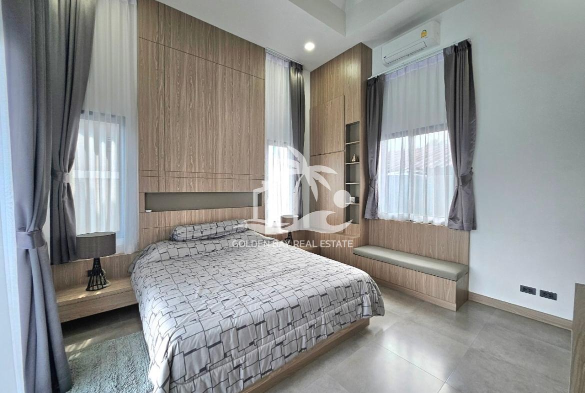 Private Pool Villas – East Pattaya
