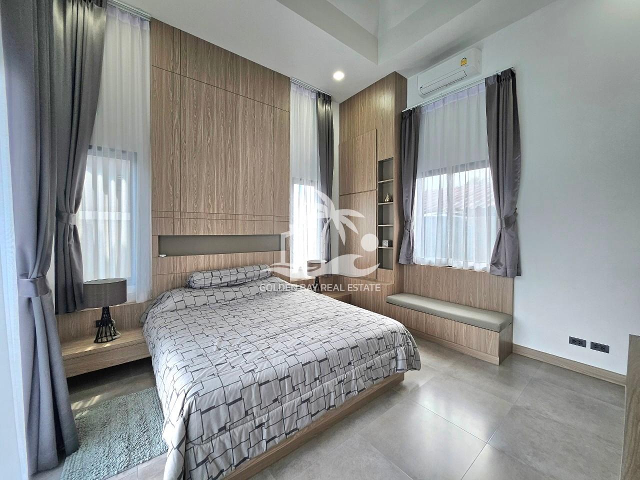 Pool Villa for rent (19) Private Pool Villas – East Pattaya