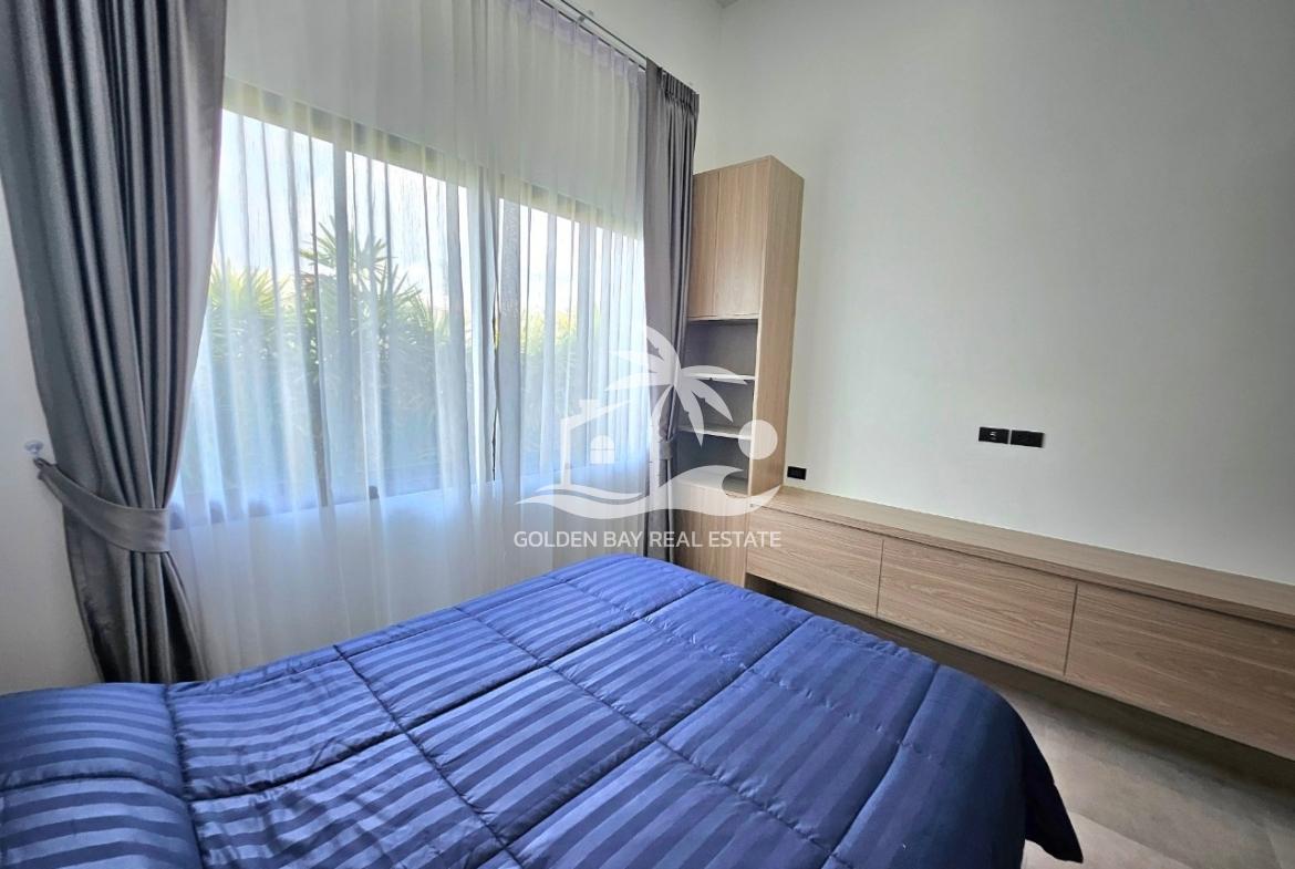 Private Pool Villas – East Pattaya