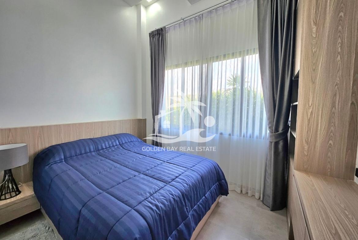 Private Pool Villas – East Pattaya