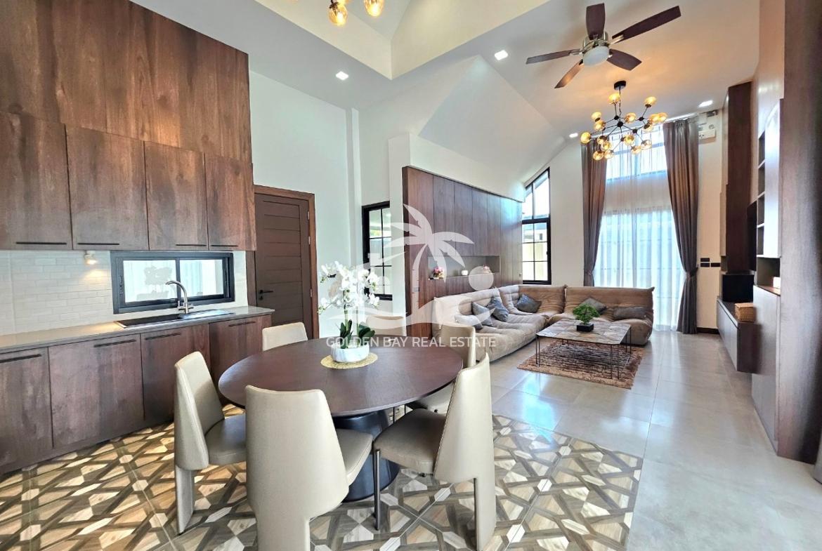 Private Pool Villas – East Pattaya