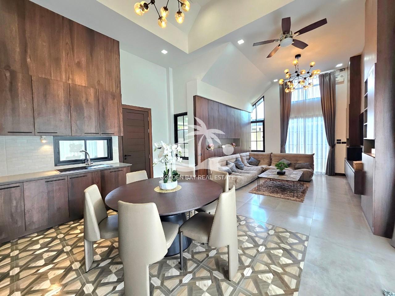Pool Villa for rent (27) Private Pool Villas – East Pattaya