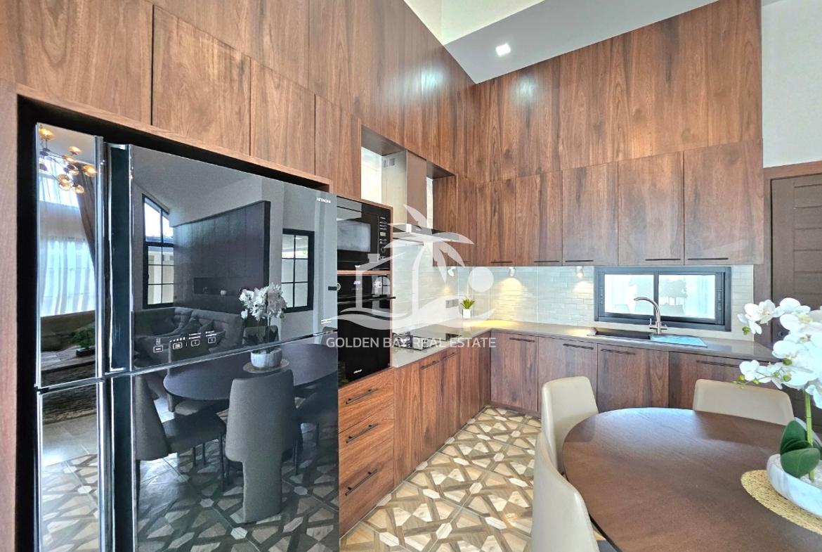 Private Pool Villas – East Pattaya