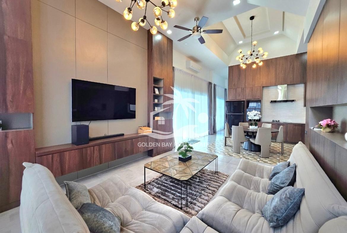 Private Pool Villas – East Pattaya