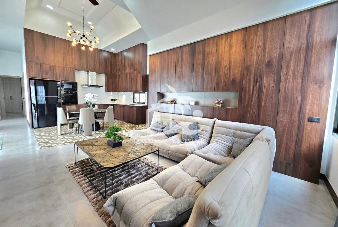 Private Pool Villas – East Pattaya