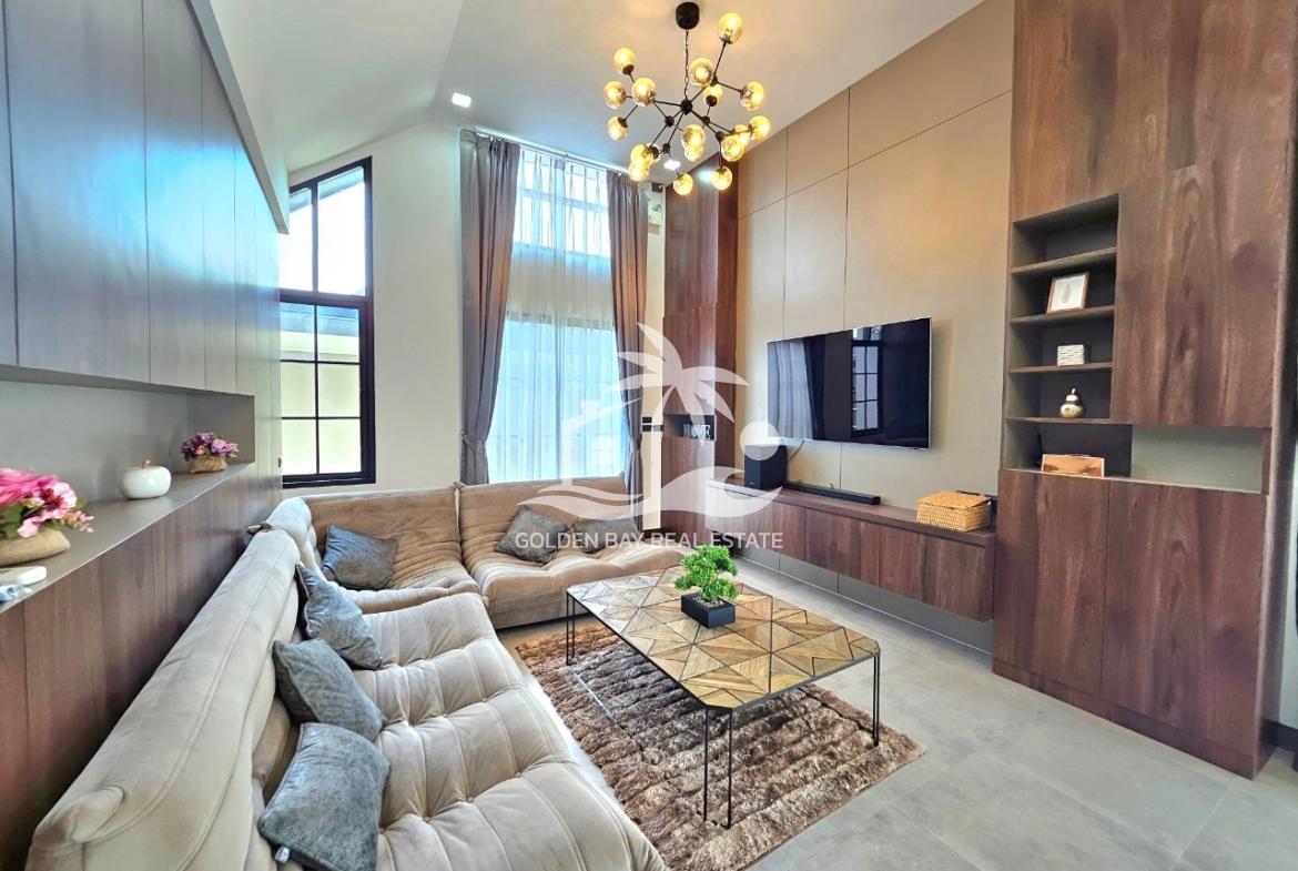 Private Pool Villas – East Pattaya