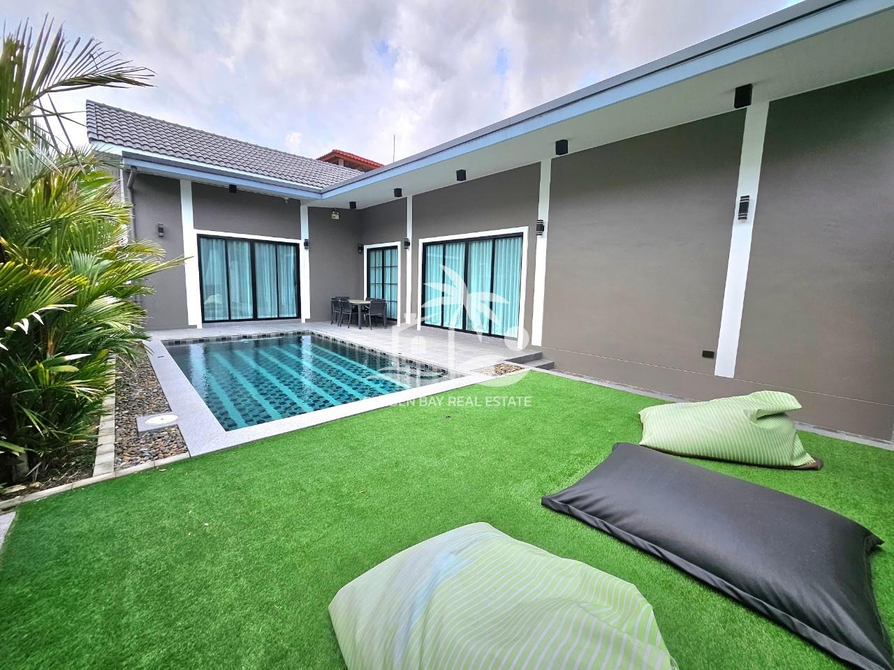 Pool Villa for rent (36) Private Pool Villas – East Pattaya