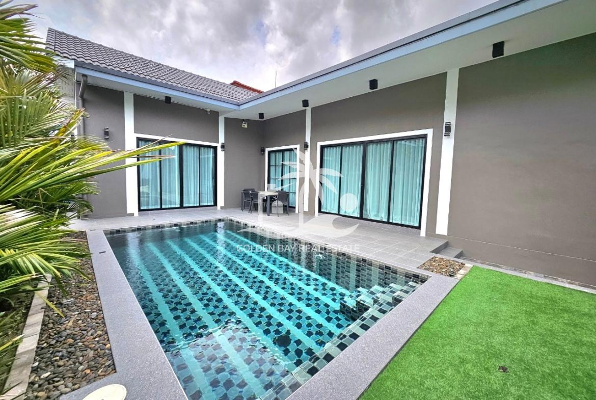 Private Pool Villas – East Pattaya