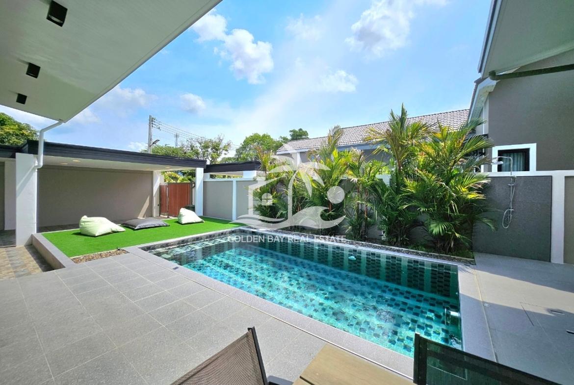 Private Pool Villas – East Pattaya