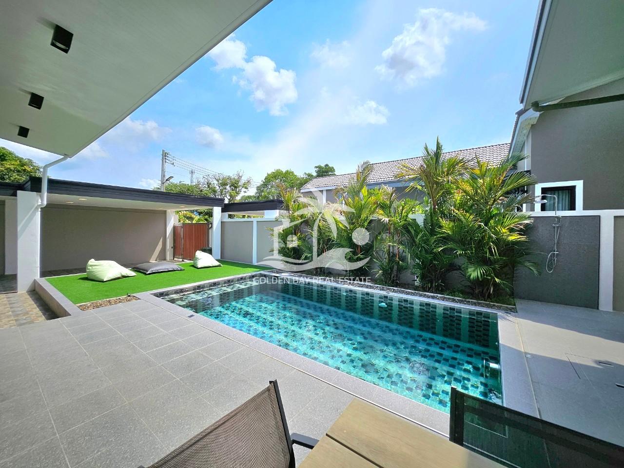 Pool Villa for rent (6) Private Pool Villas – East Pattaya