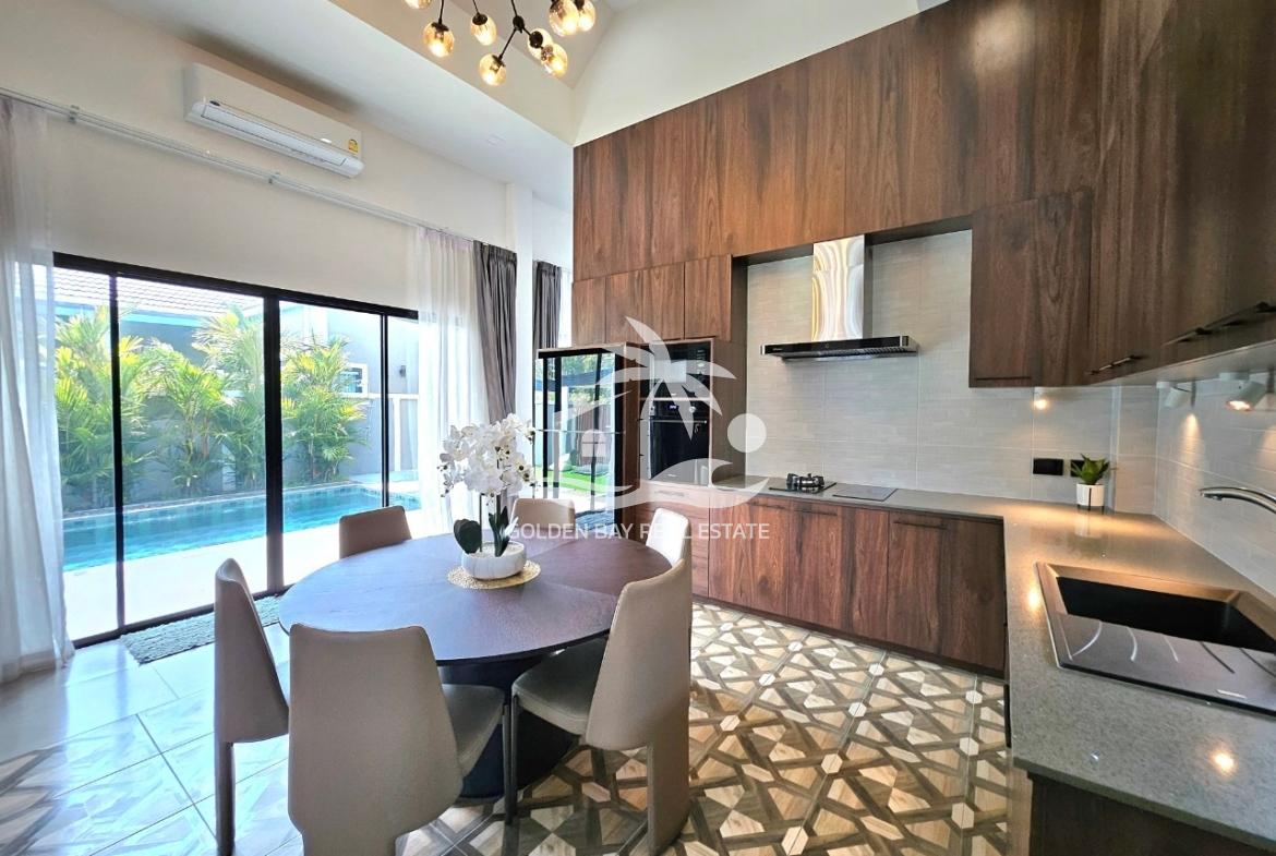 Private Pool Villas – East Pattaya