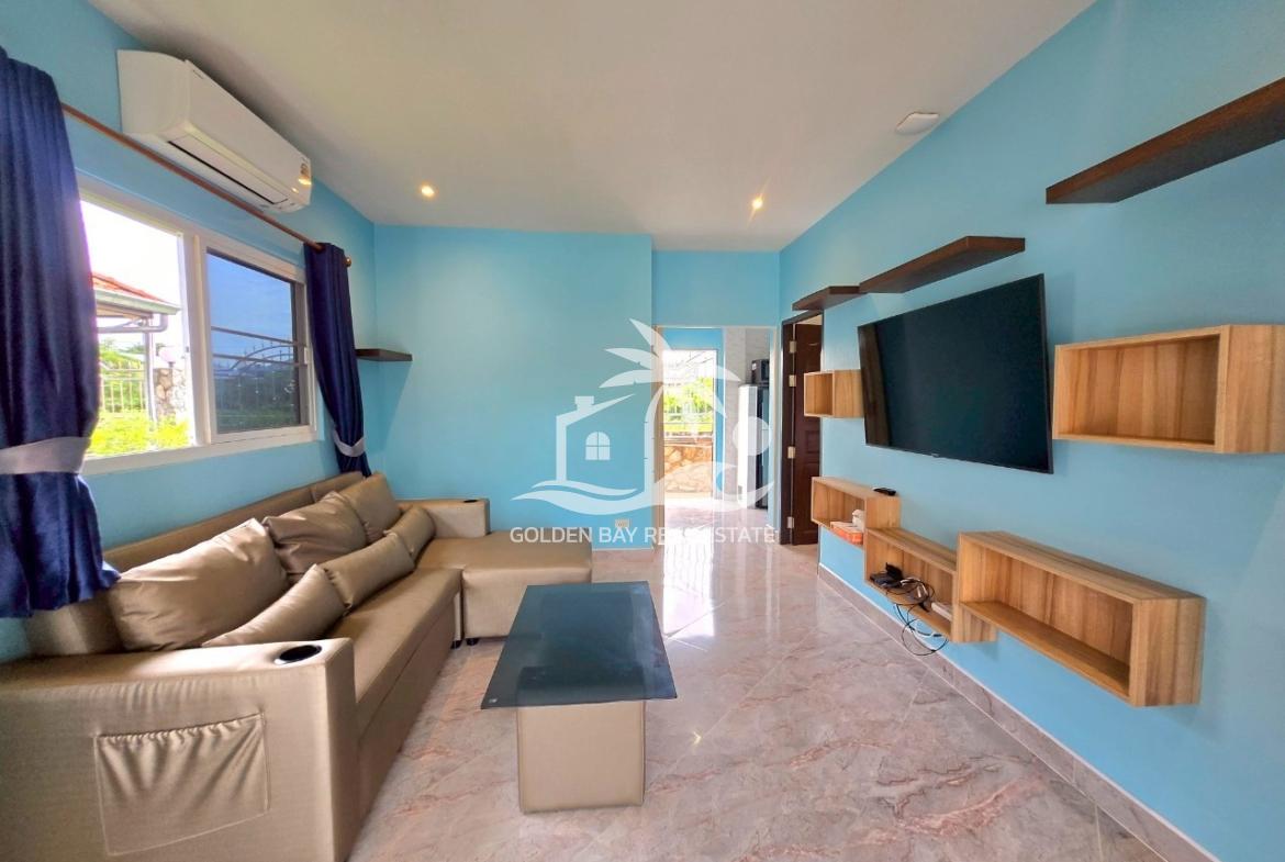 Private House in Pong – East Pattaya