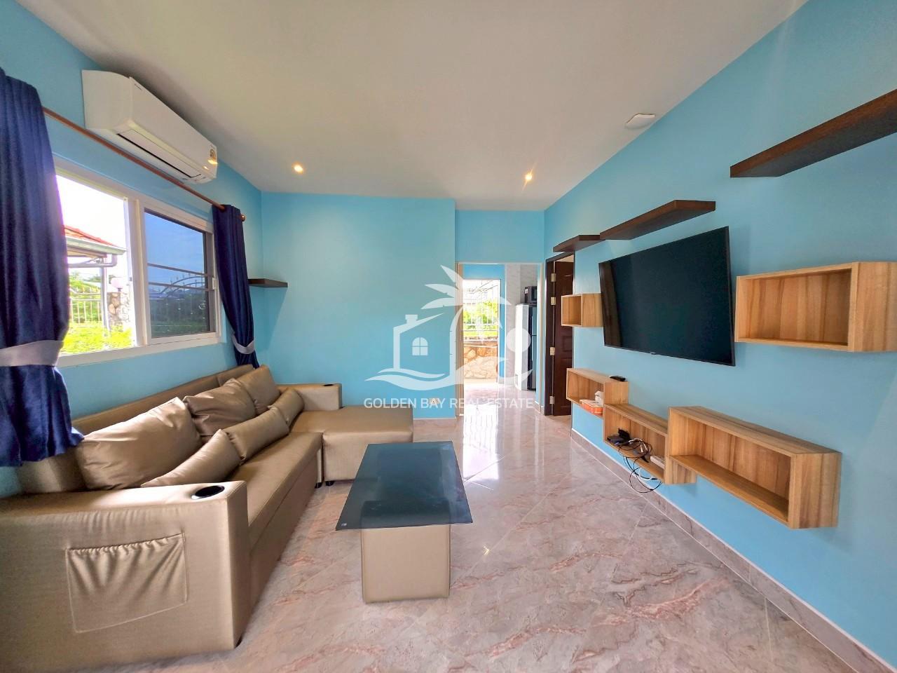 Private House in Pong – East Pattaya