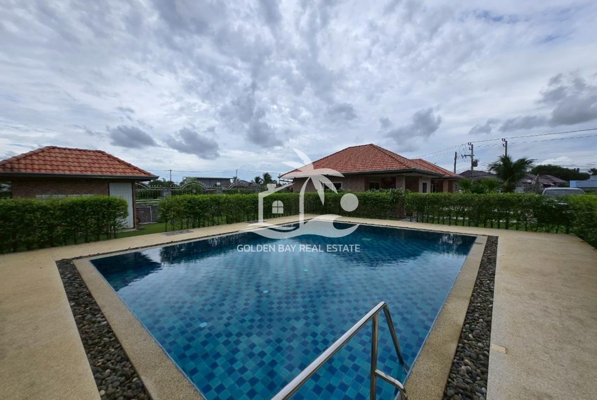 Private House in Pong – East Pattaya