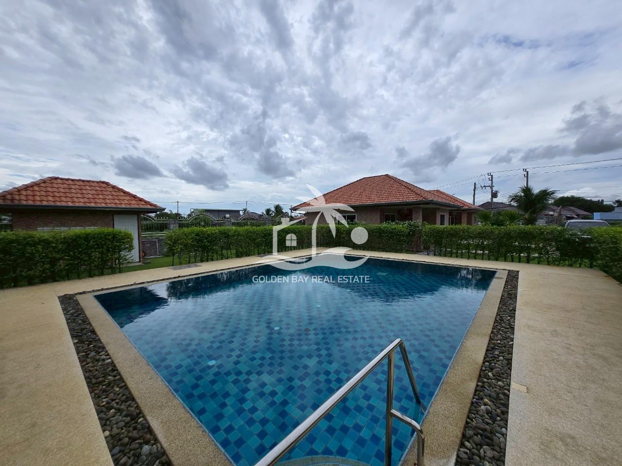 Private House in Pong – East Pattaya