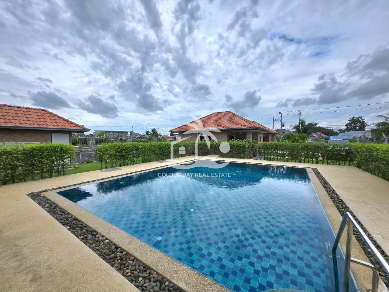 Private House in Pong – East Pattaya
