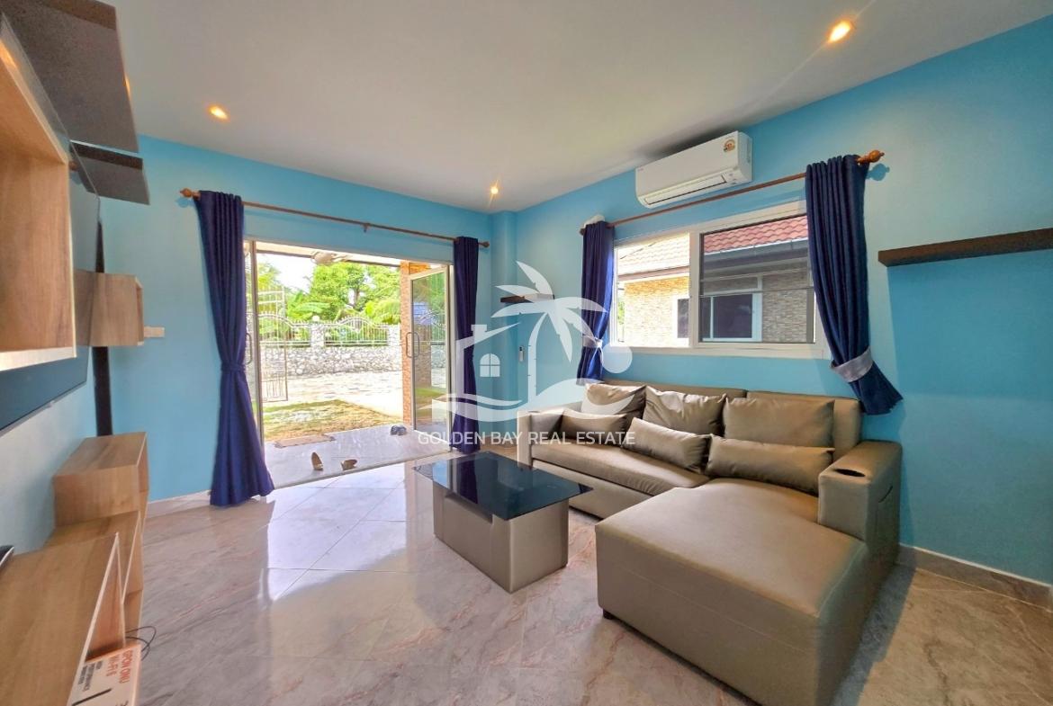 Private House in Pong – East Pattaya