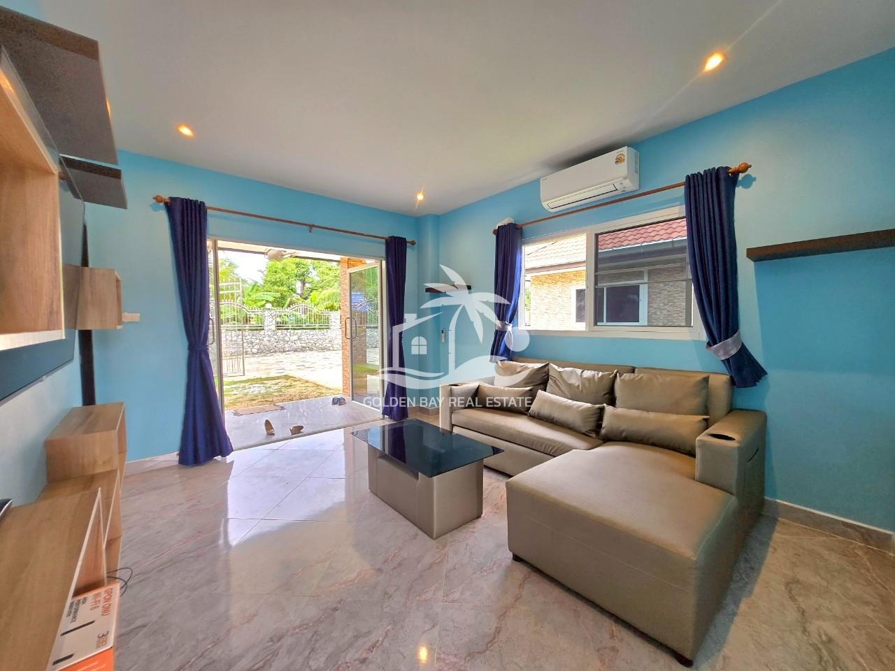Private House in Pong – East Pattaya