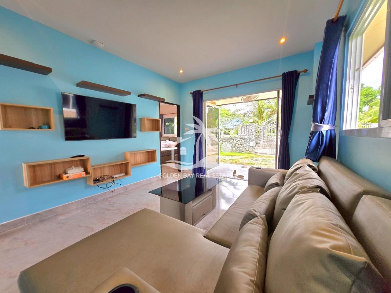 Private House in Pong – East Pattaya