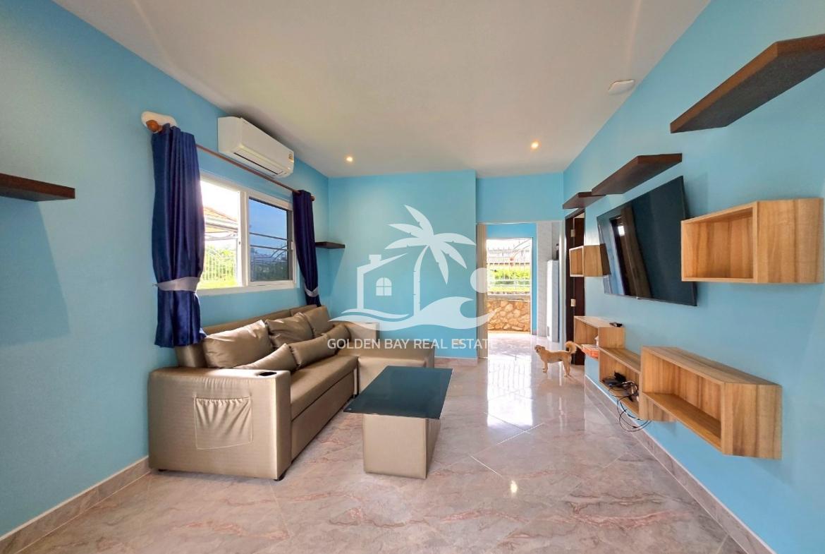 Private House in Pong – East Pattaya