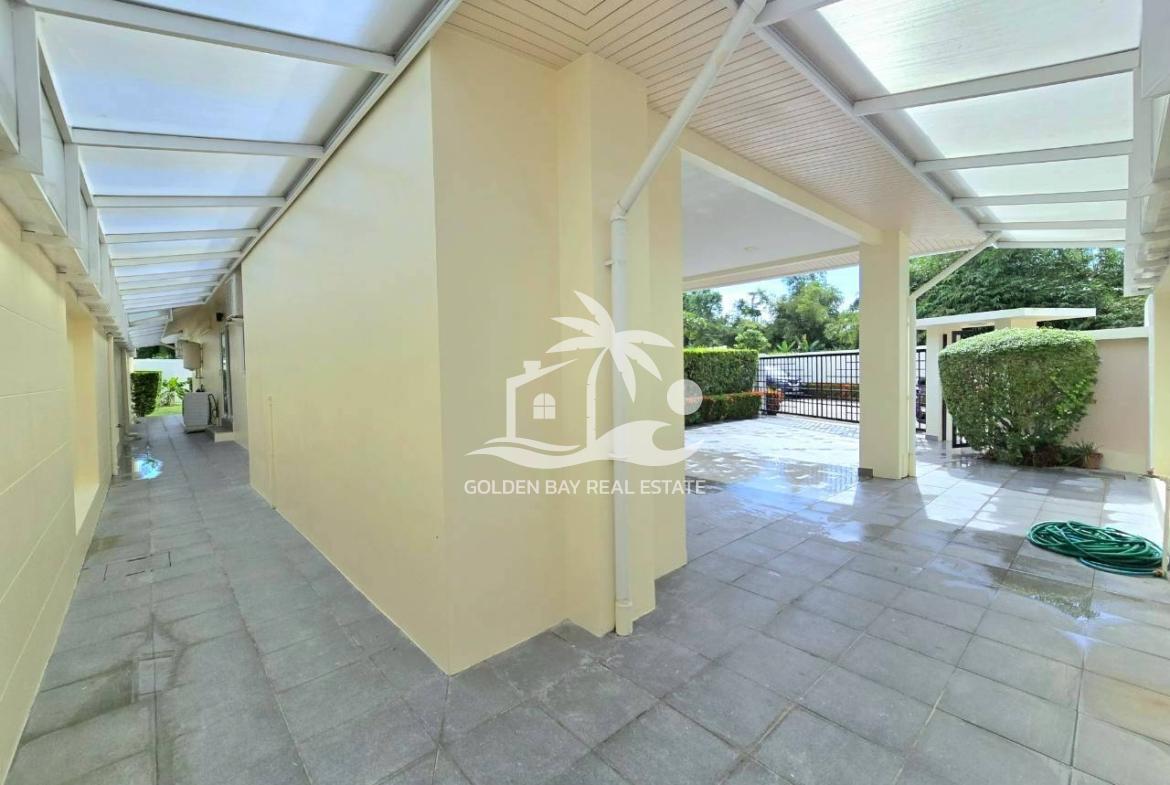 Green Field Villas 5 – East Pattaya