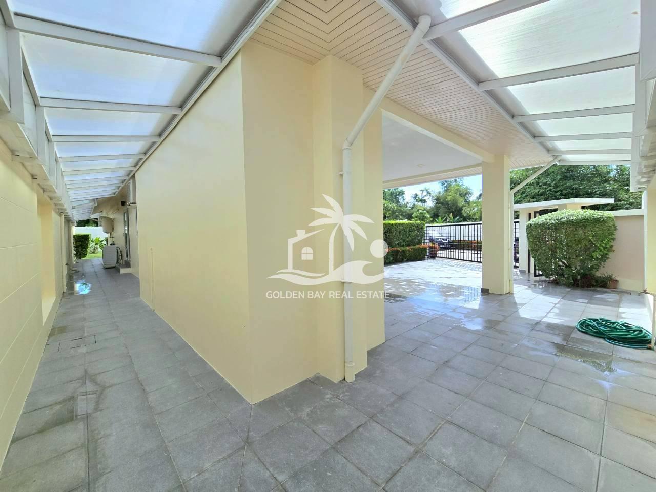 Green Field Villas 5 – East Pattaya