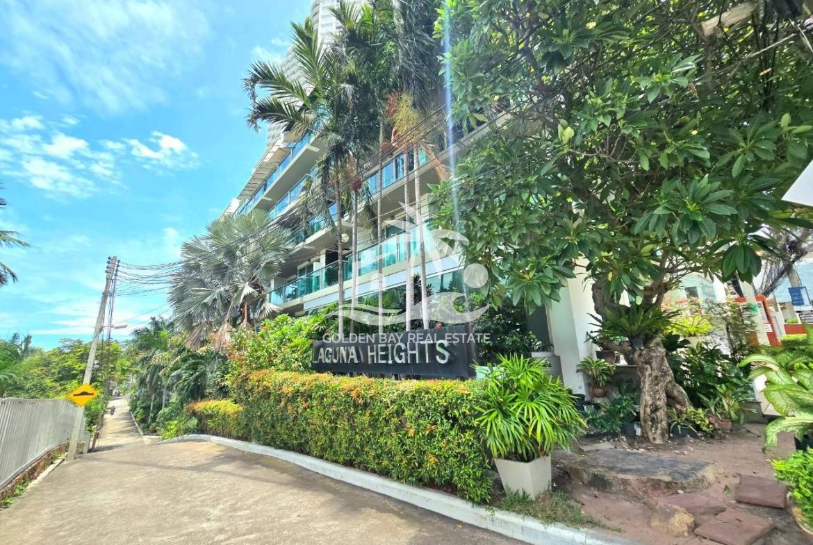 Laguna Heights – Wongamat