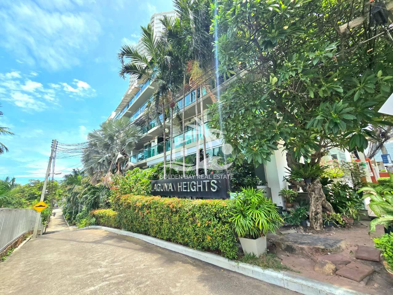 Laguna Heights – Wongamat