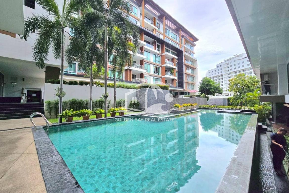 The Urban Condominium – Pattaya City