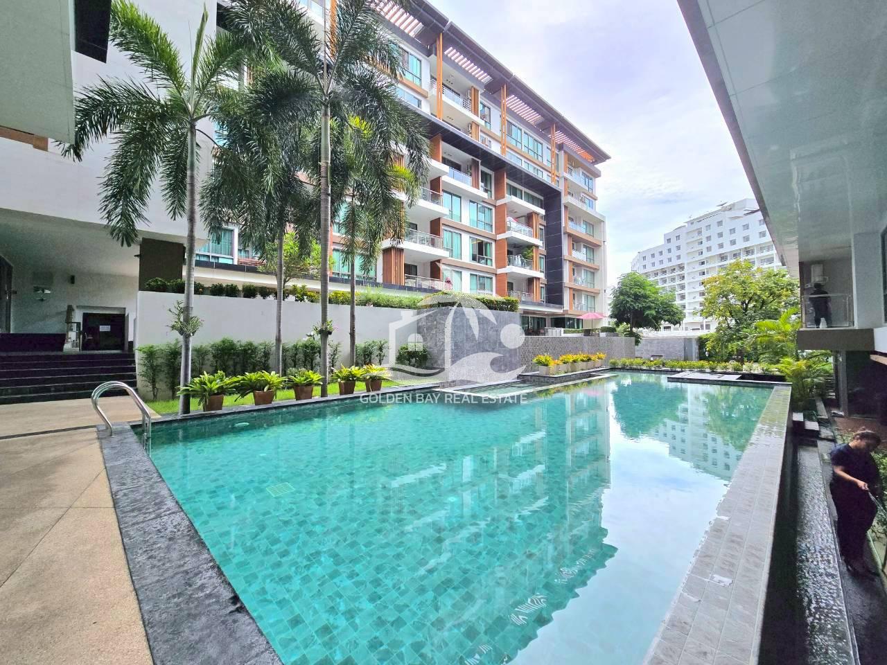 The Urban Condominium – Pattaya City