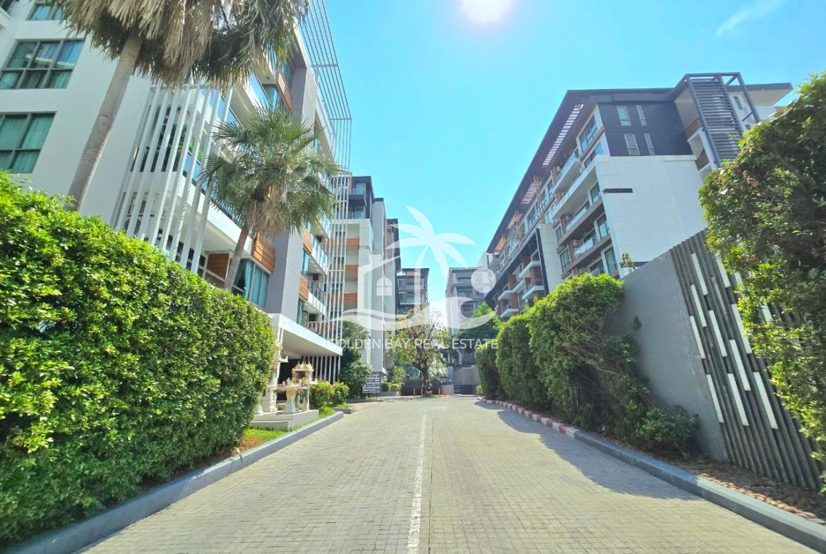 The Urban Condominium – Pattaya City