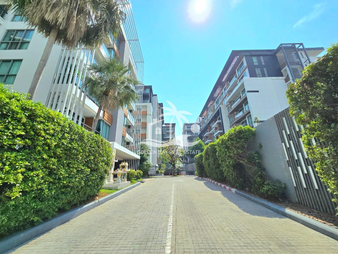 The Urban Condominium – Pattaya City