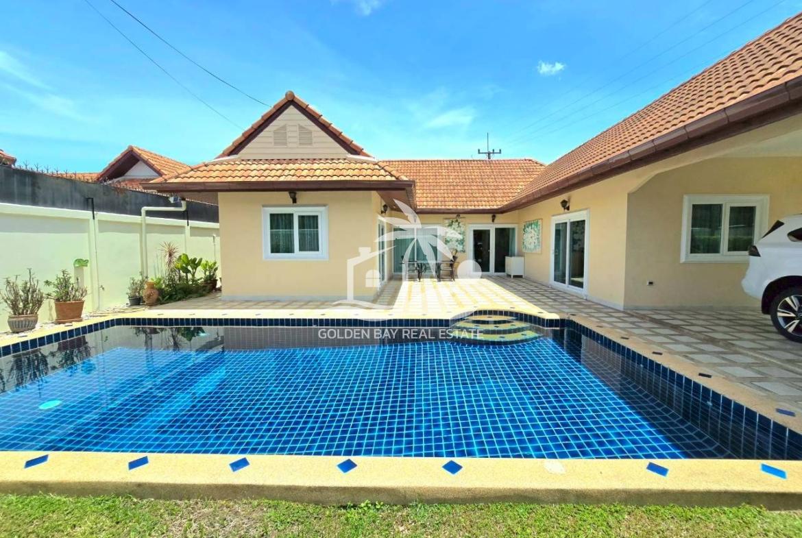 Pool View Villas – East Pattaya