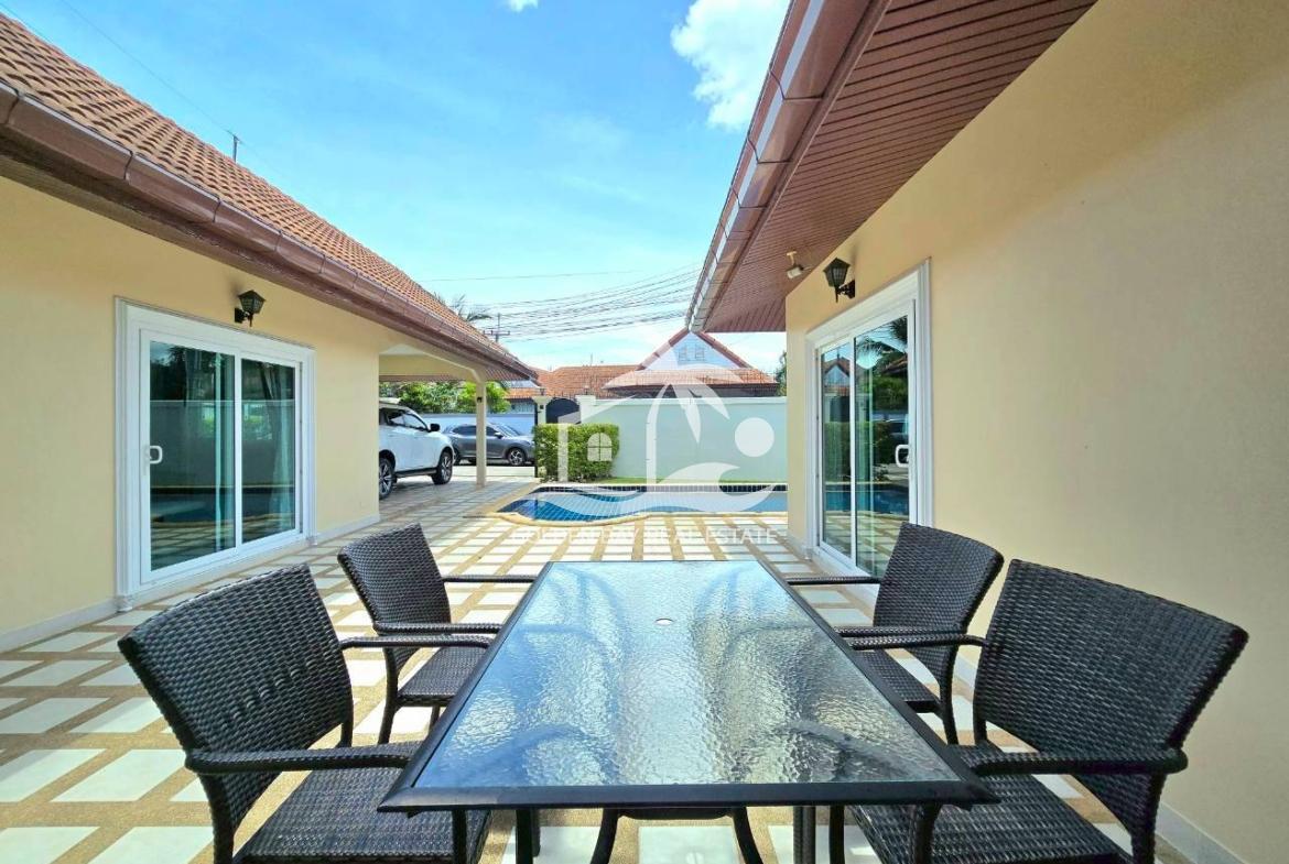 Pool View Villas – East Pattaya