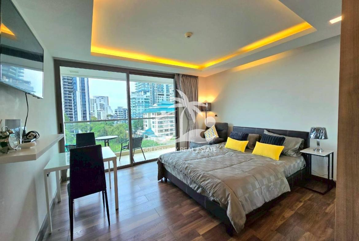The Peak Towers – Pratumnak Hill