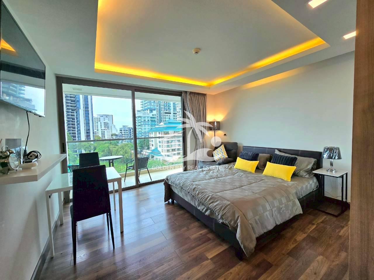 The Peak Towers – Pratumnak Hill