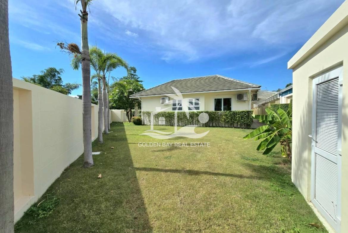 Green Field Villas 5 – East Pattaya