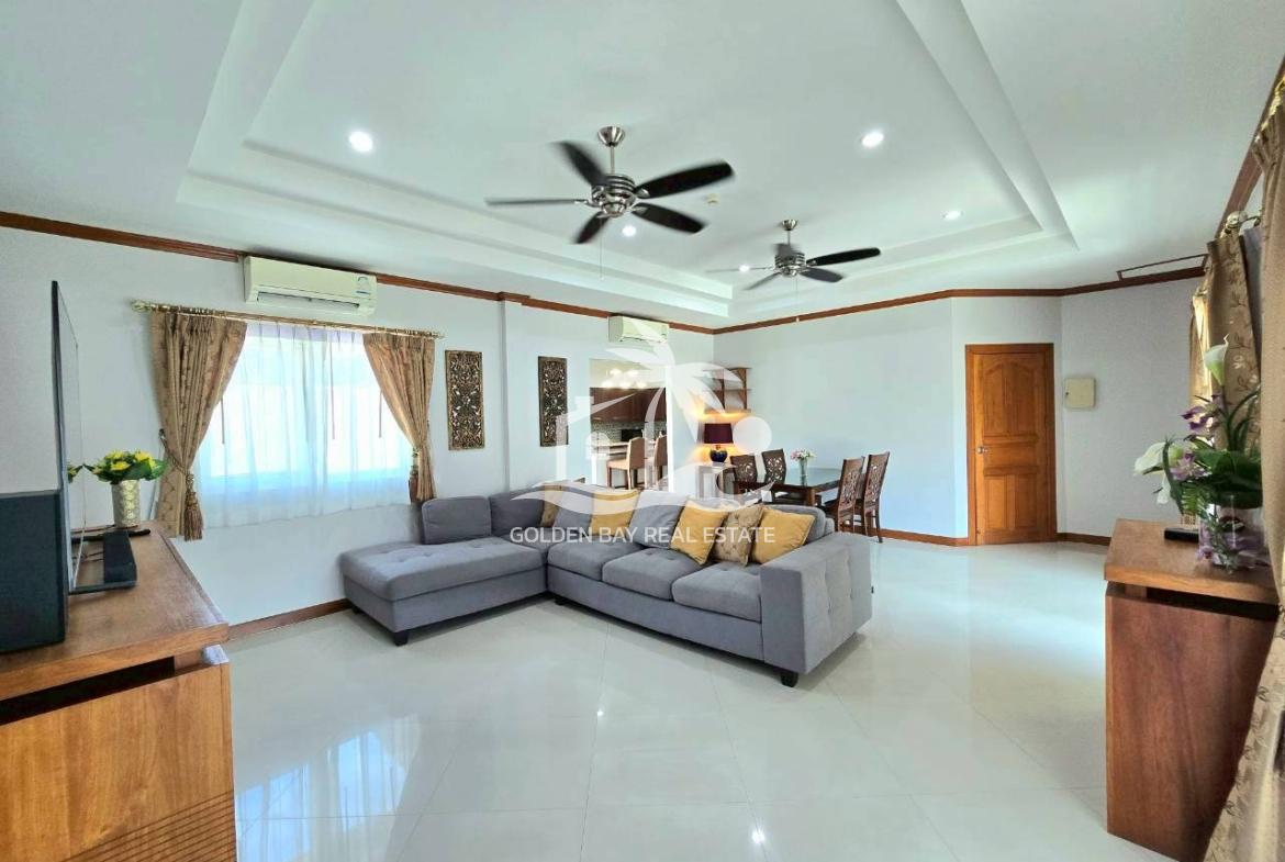 Pool View Villas – East Pattaya