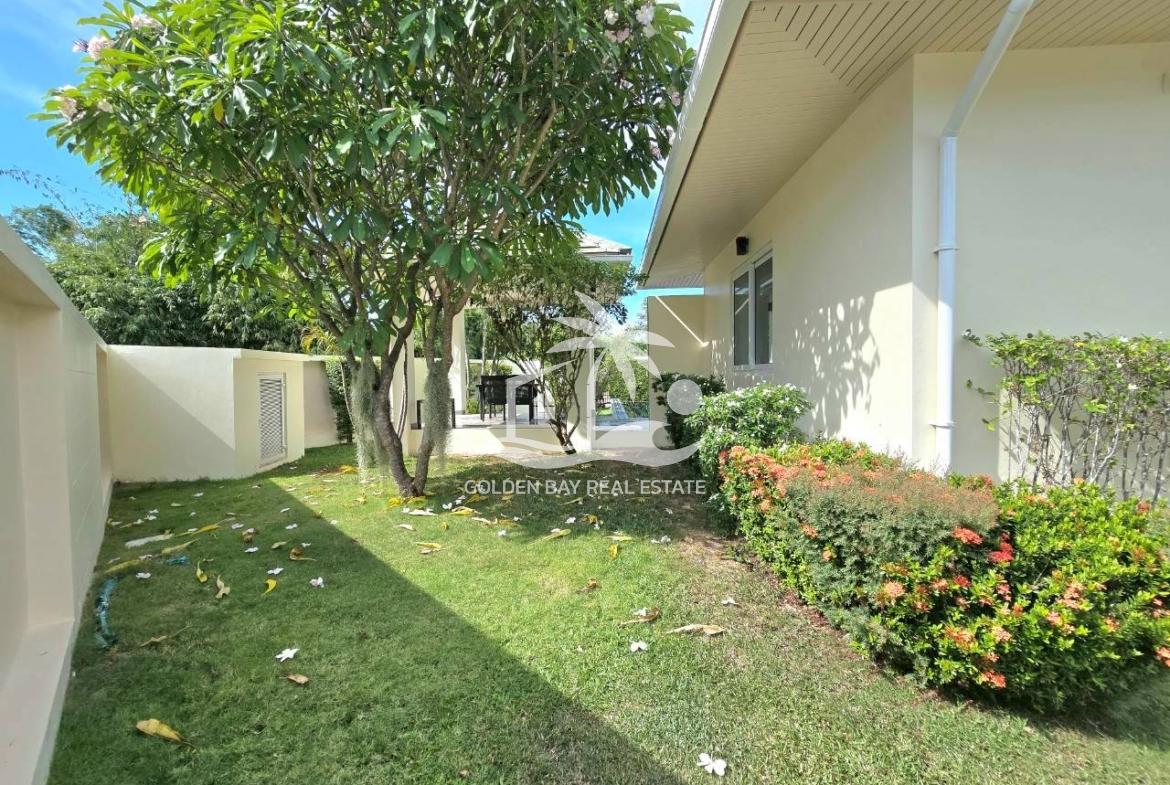 Green Field Villas 5 – East Pattaya