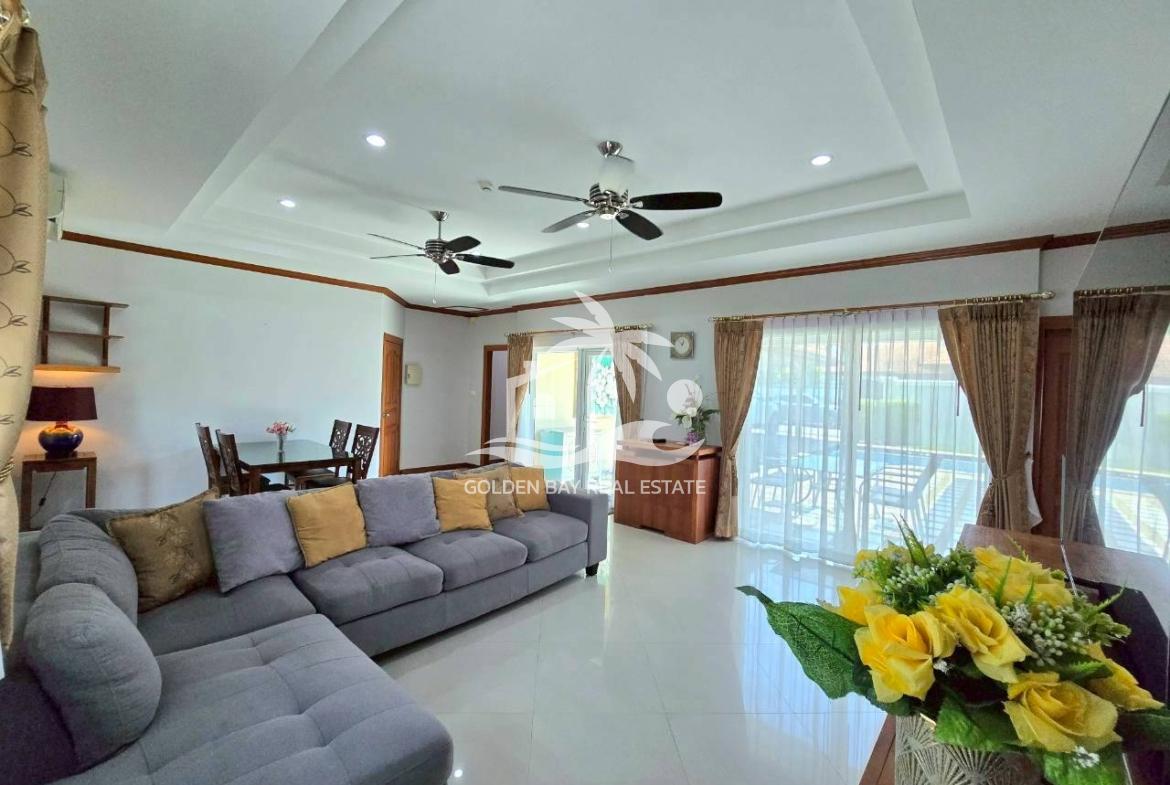 Pool View Villas – East Pattaya