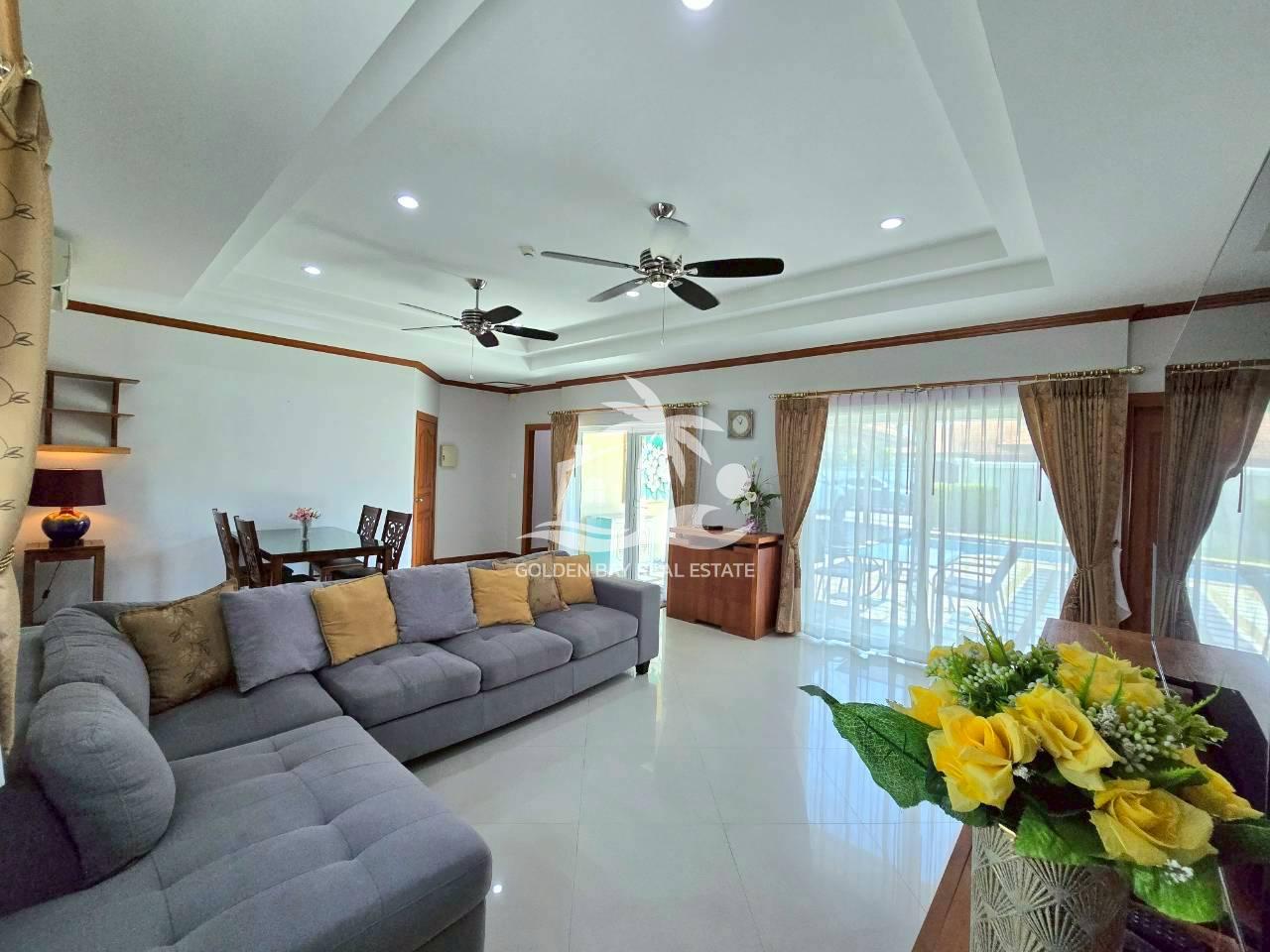 1 (12) Pool View Villas – East Pattaya