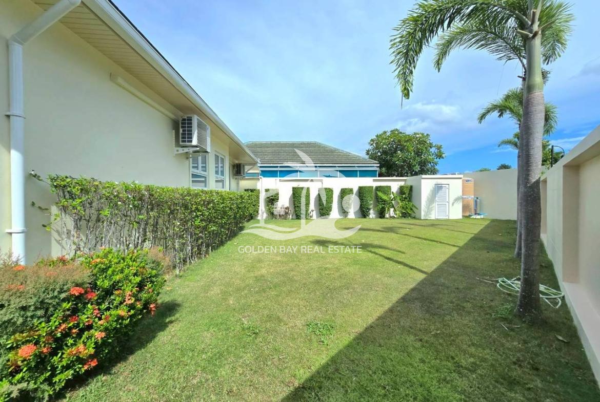 Green Field Villas 5 – East Pattaya